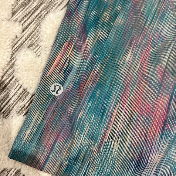 Men’s Lululemon Athletic Shorts W Liner Sz L 7” - Picture 3 of 4